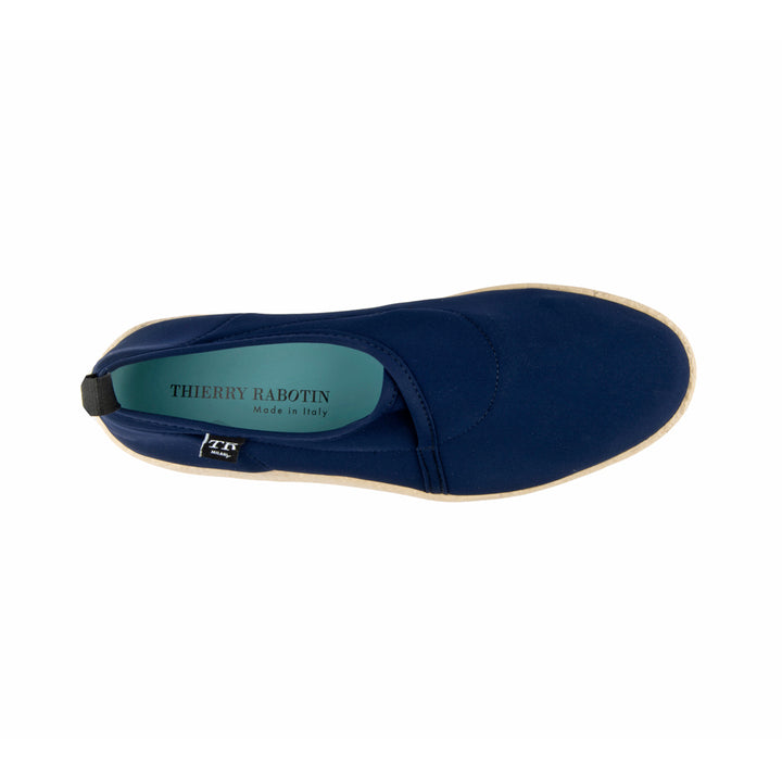 NAVY STRETCH FABRIC