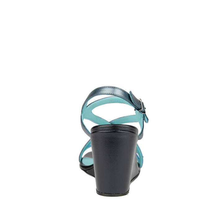 BLUE MULTI METALLICS