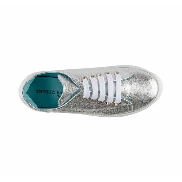 SILVER METALLIC