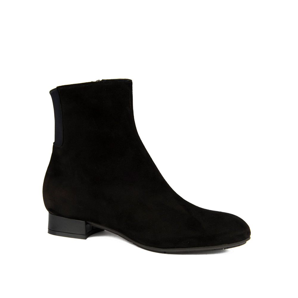 BLACK SUEDE