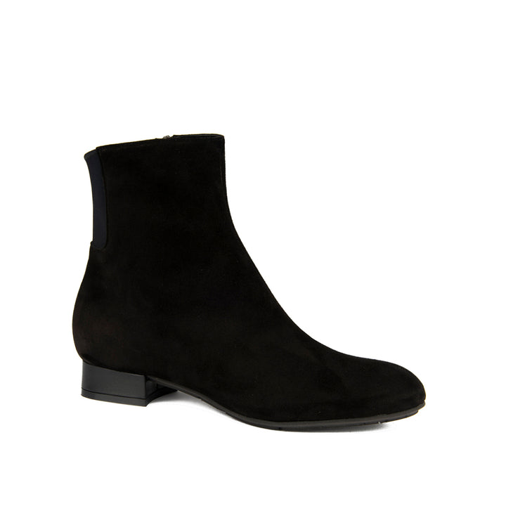 BLACK SUEDE