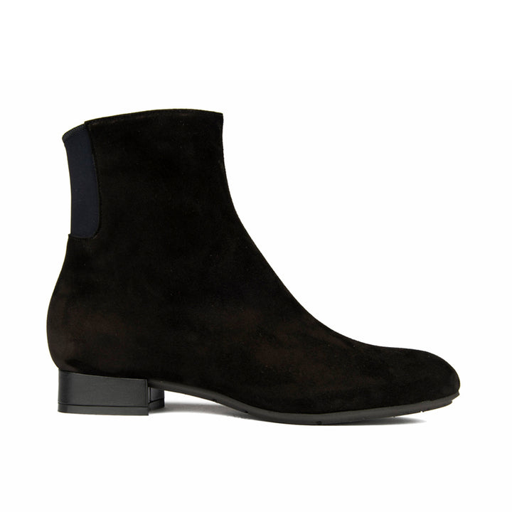BLACK SUEDE