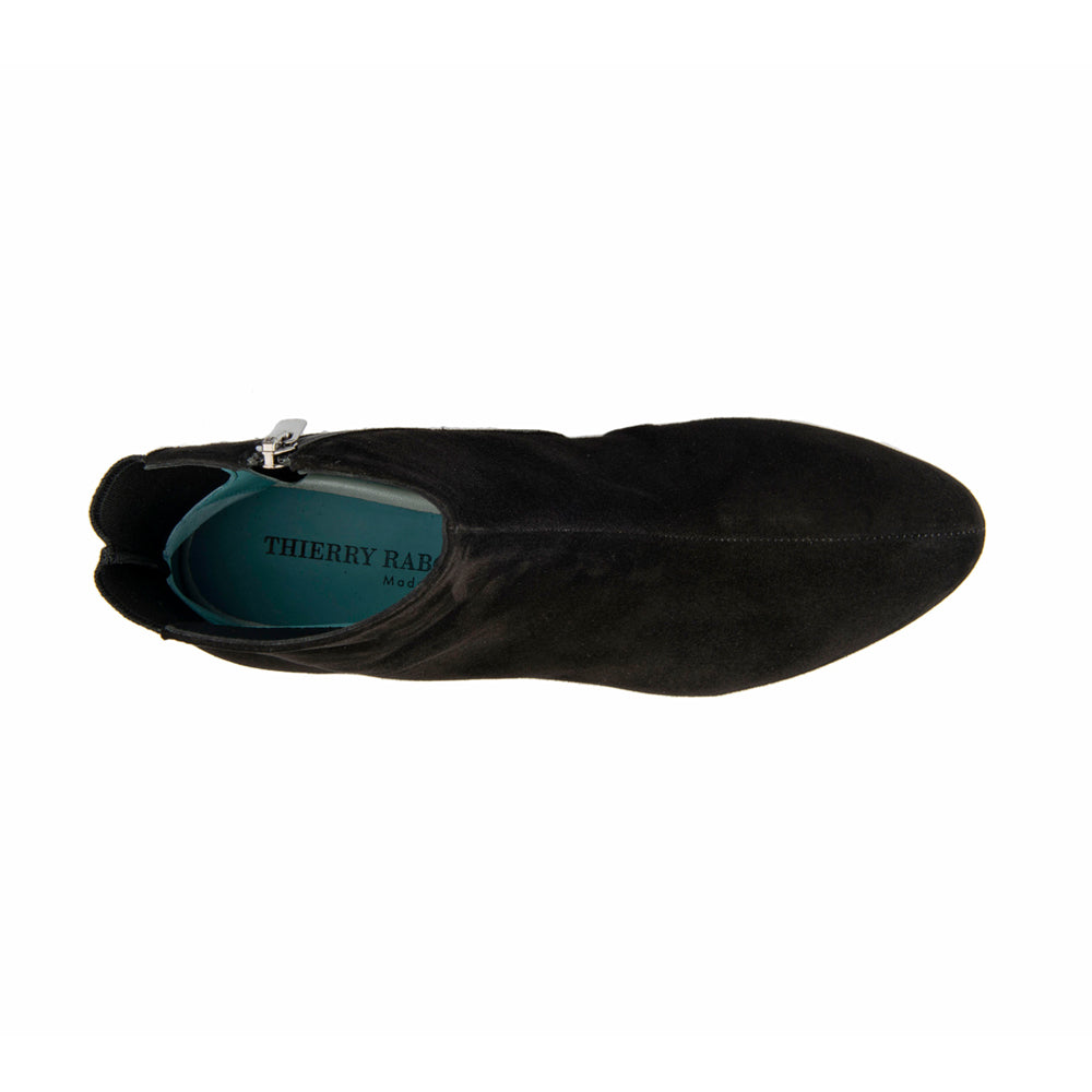 BLACK SUEDE
