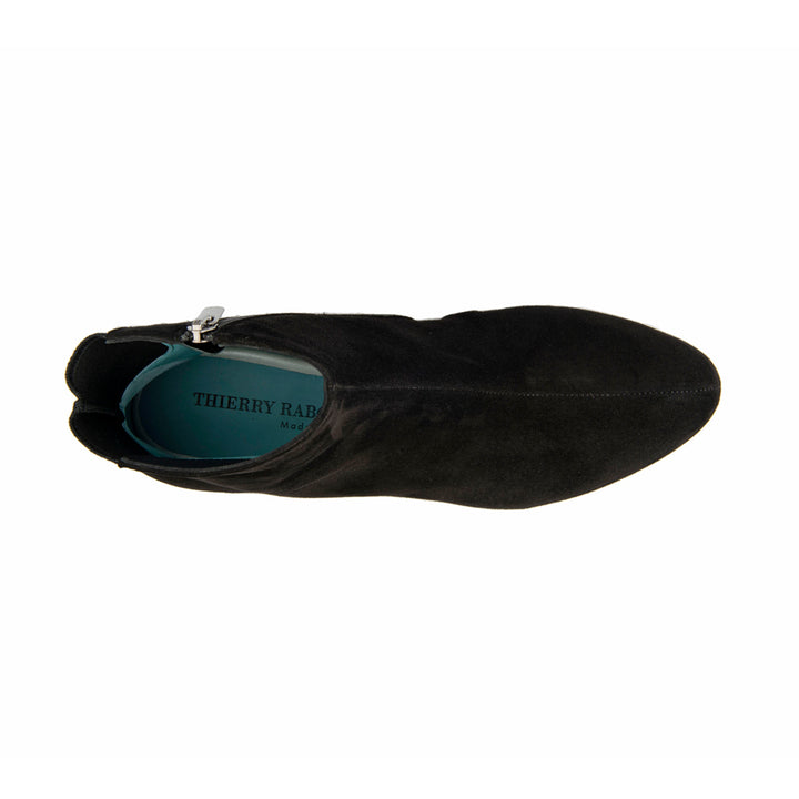 BLACK SUEDE