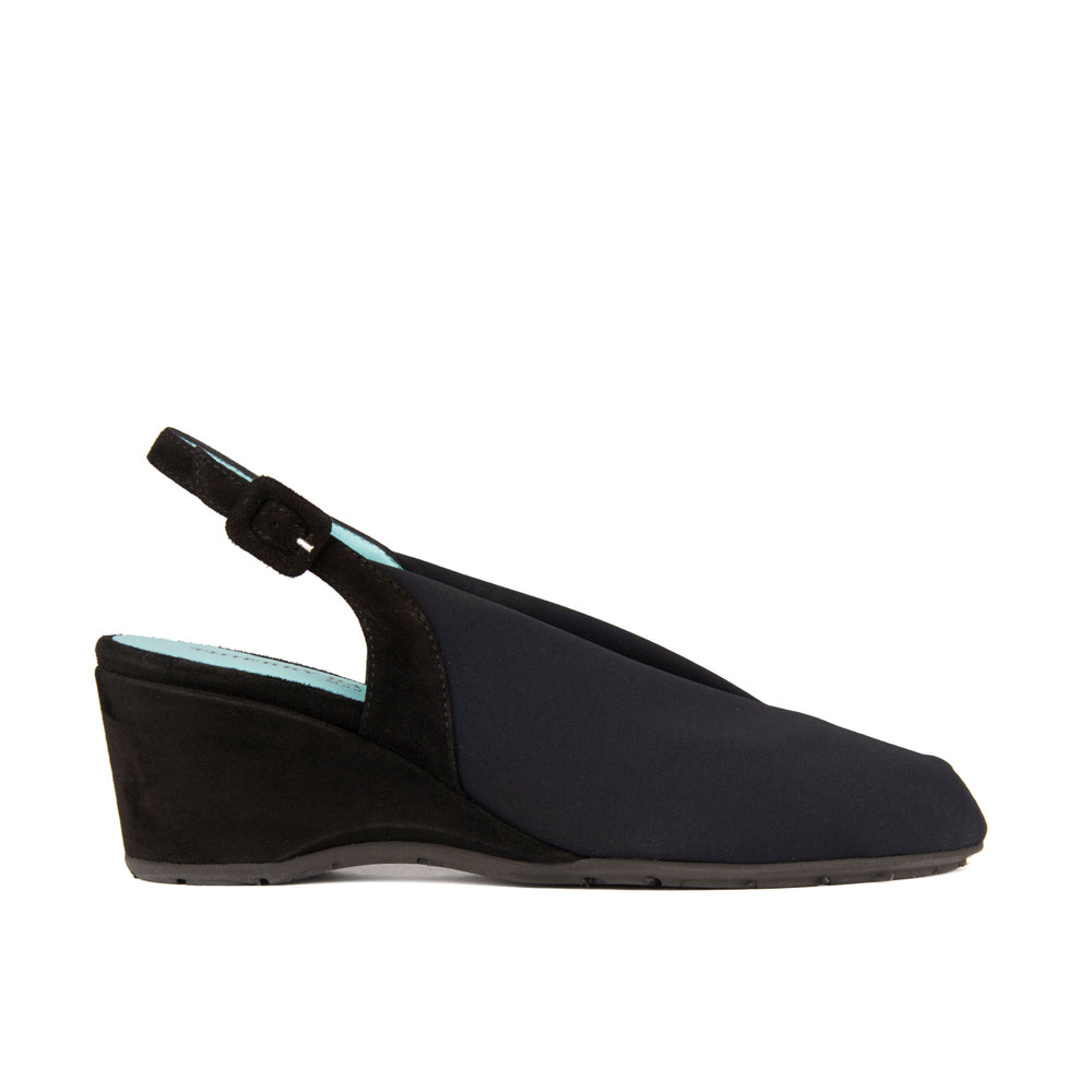 KATE BLACK SUEDE