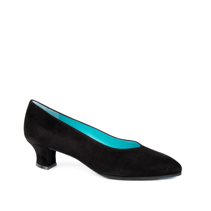 BLACK SUEDE