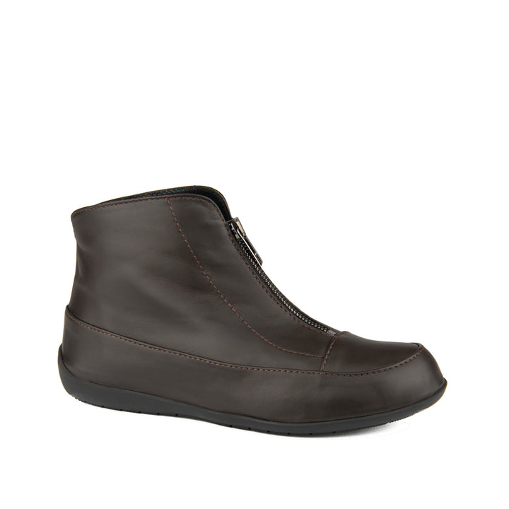 BROWN LEATHER