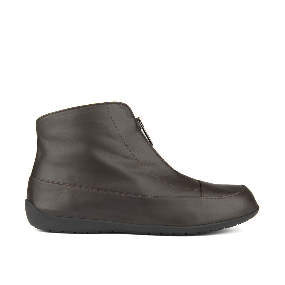 ZECHEG BROWN LEATHER