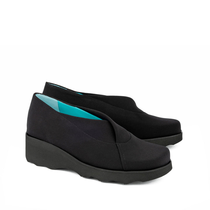 BLACK MICROFIBER