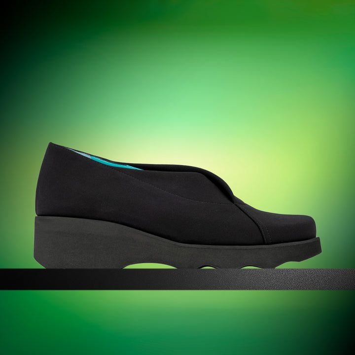 BLACK MICROFIBER