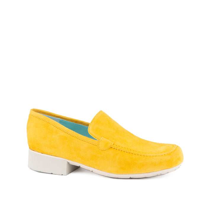 YELLOW SUEDE