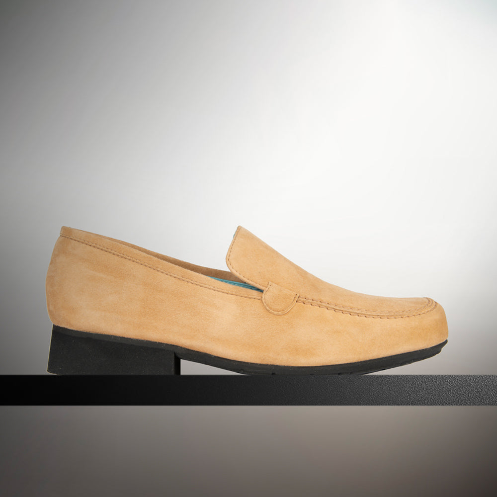 TALA CAMEL SUEDE