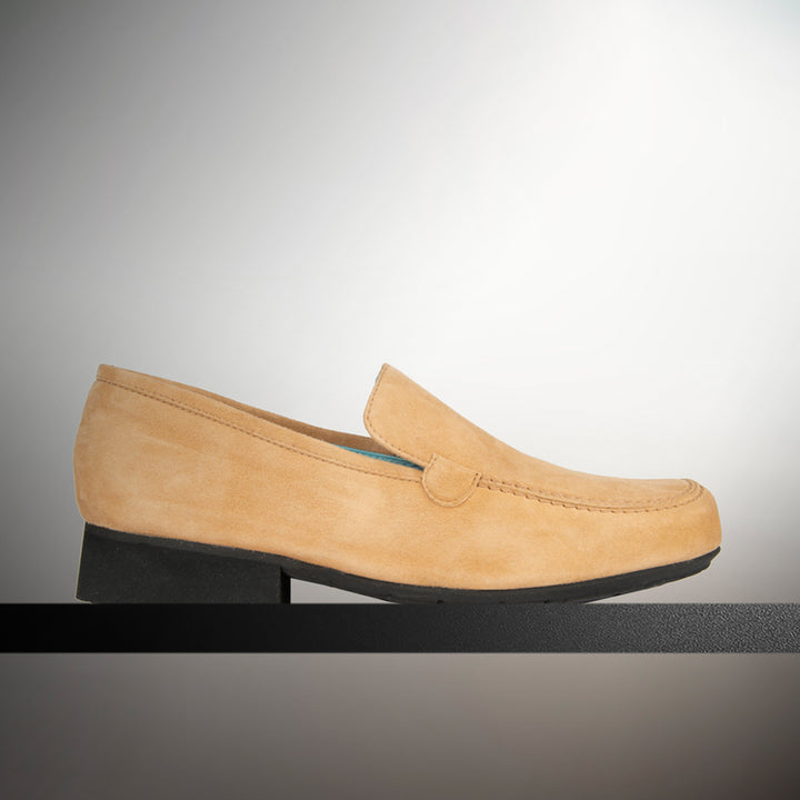 CAMEL SUEDE