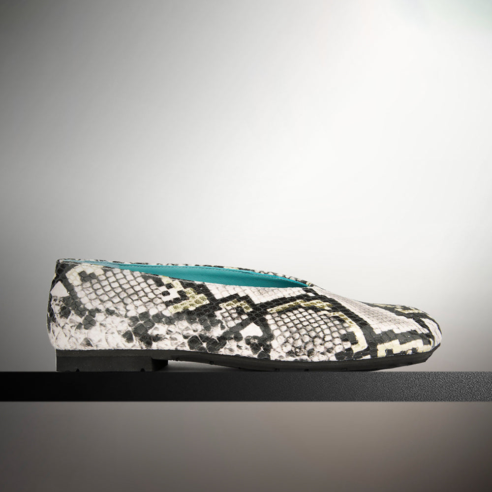 BALTAZAR SNAKE PRINT