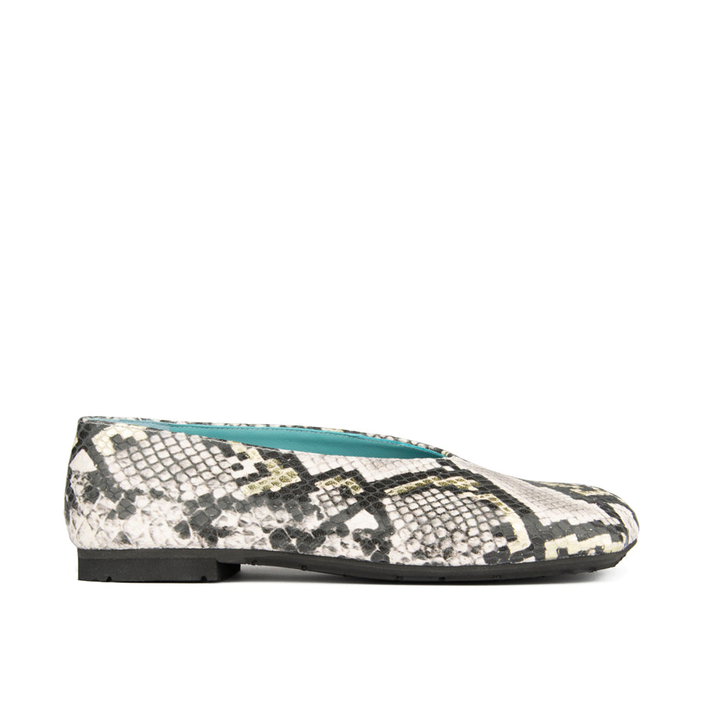 BALTAZAR SNAKE PRINT