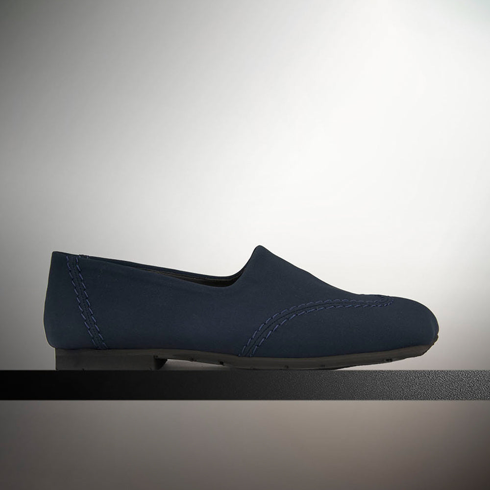 BABE NAVY MICROFIBER