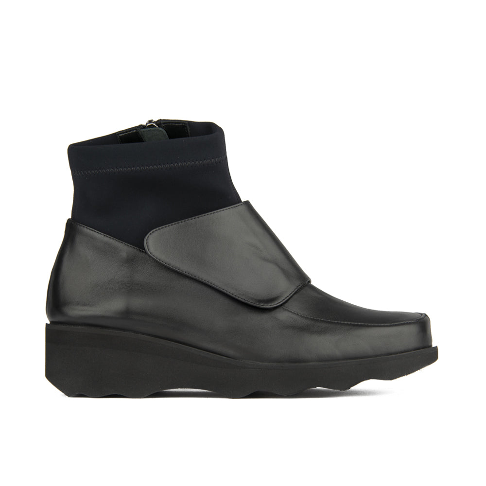 TUNDRA BLACK NAPPA