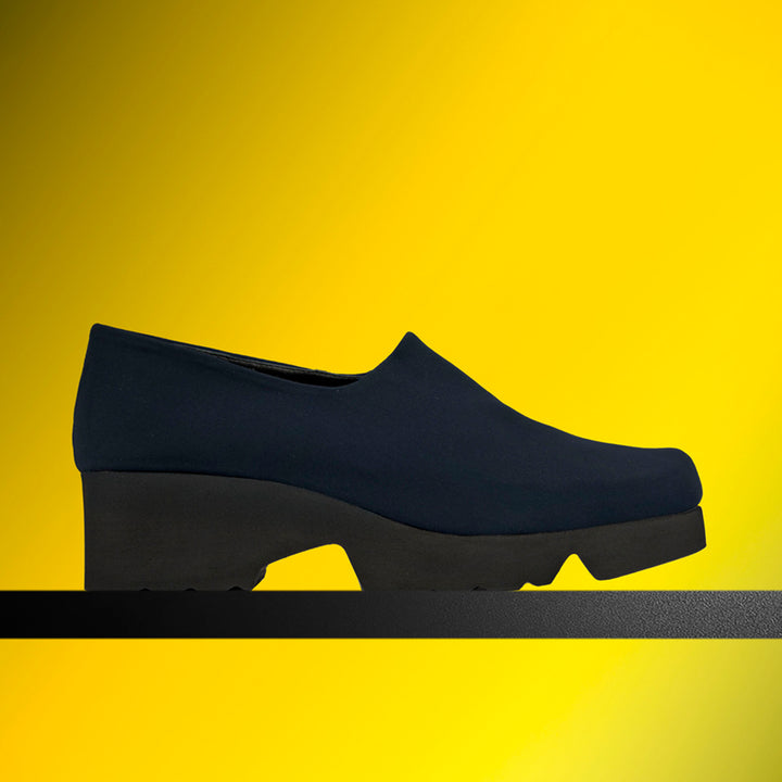NAVY MICROFIBER