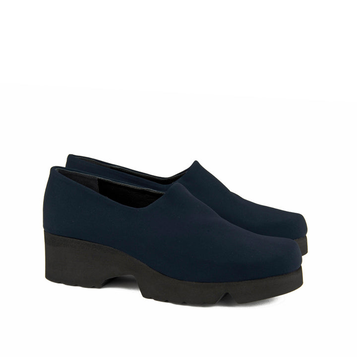NAVY MICROFIBER