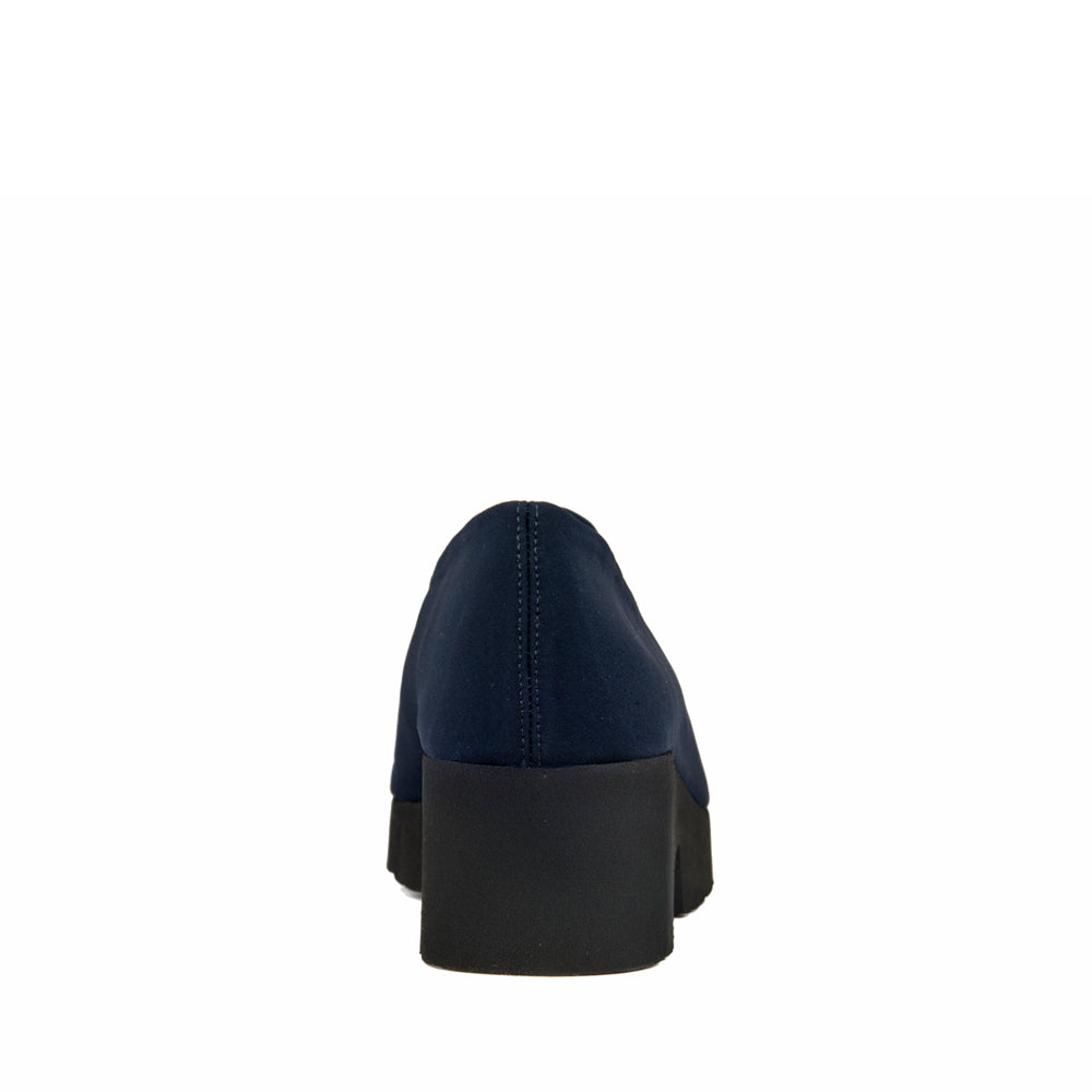 NAVY MICROFIBER