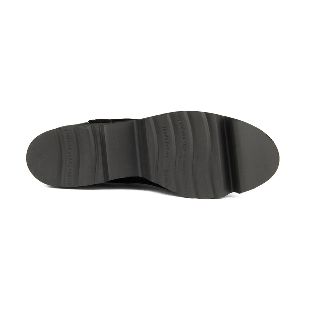 BLACK MICROFIBER