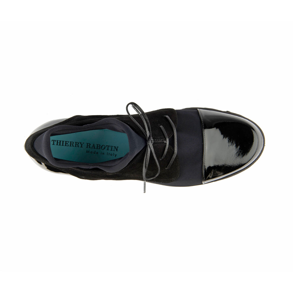 BLACK MICROFIBER