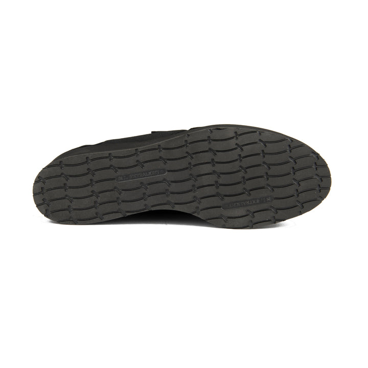 BLACK SUEDE