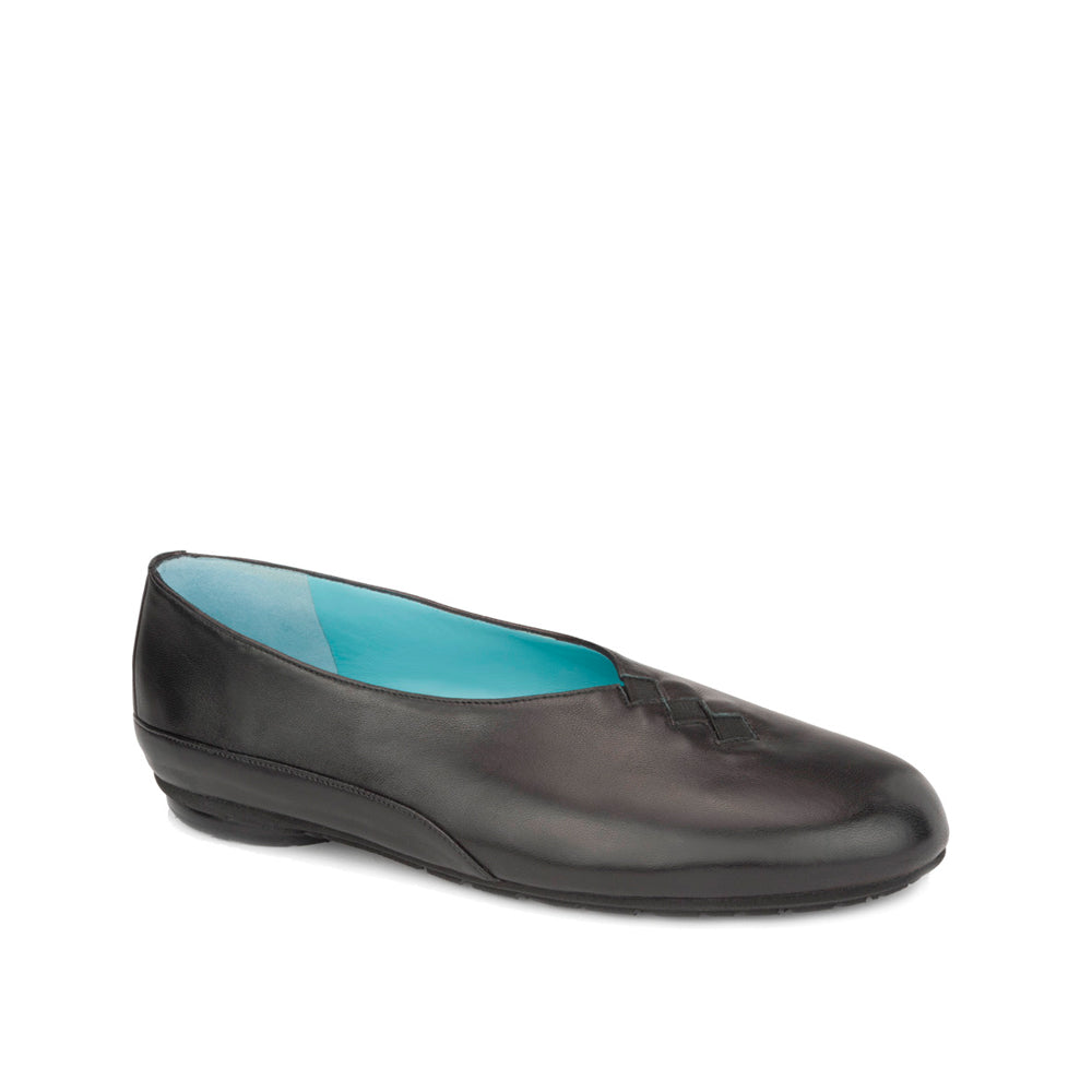 BLACK NAPPA NARROW