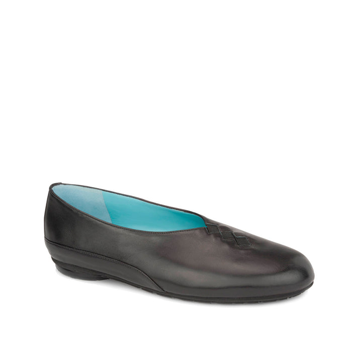 BLACK NAPPA NARROW