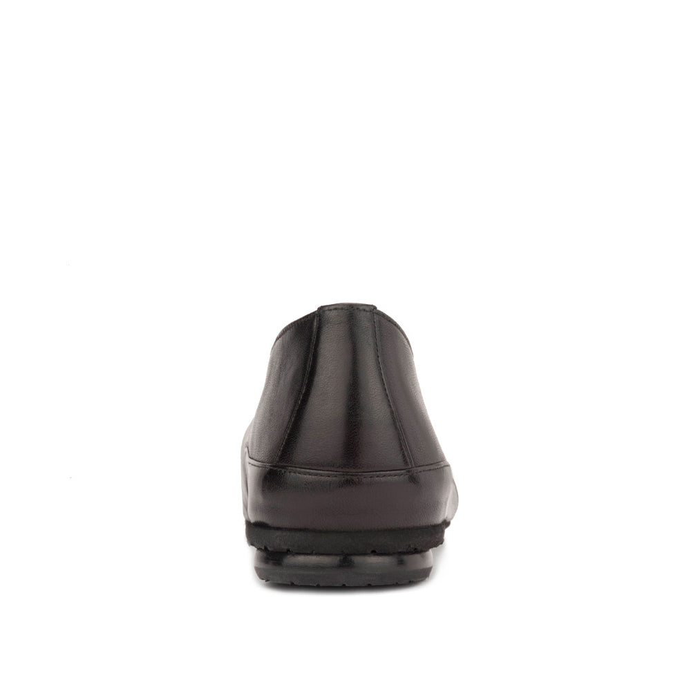 BLACK NAPPA NARROW