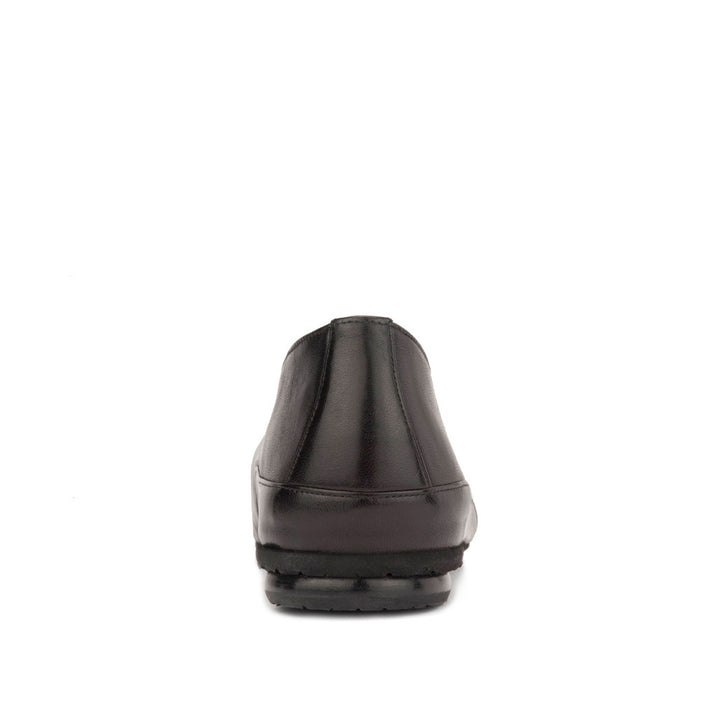 BLACK NAPPA NARROW