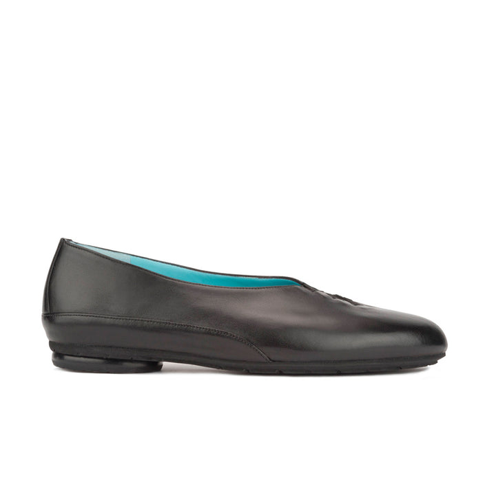 BLACK NAPPA NARROW