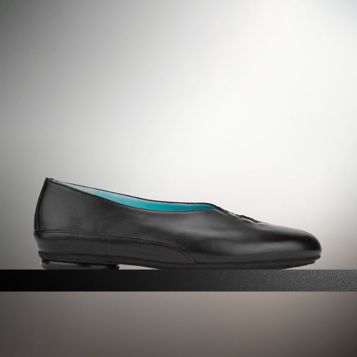 BLACK NAPPA NARROW