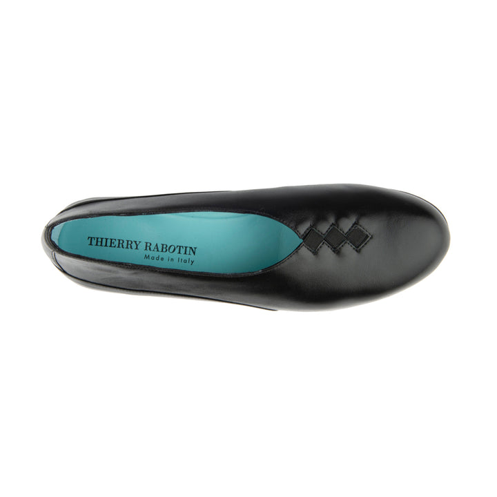 BLACK NAPPA NARROW