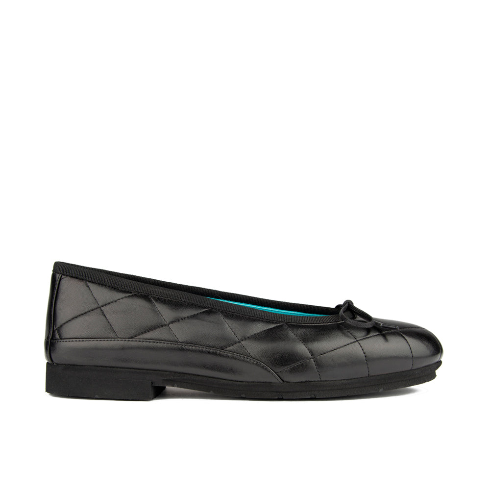 GENOA BLACK NAPPA