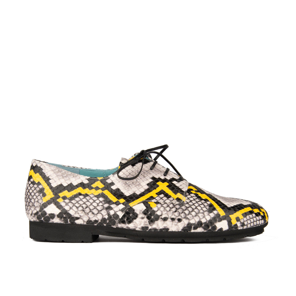GEOLIER YELLOW SNAKESKIN