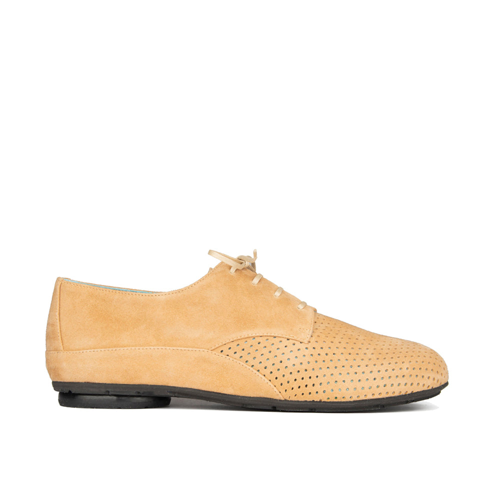 GATSBY CAMEL SUEDE