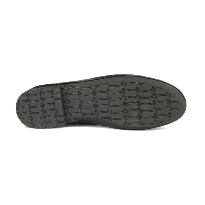 NAVY NAPPA