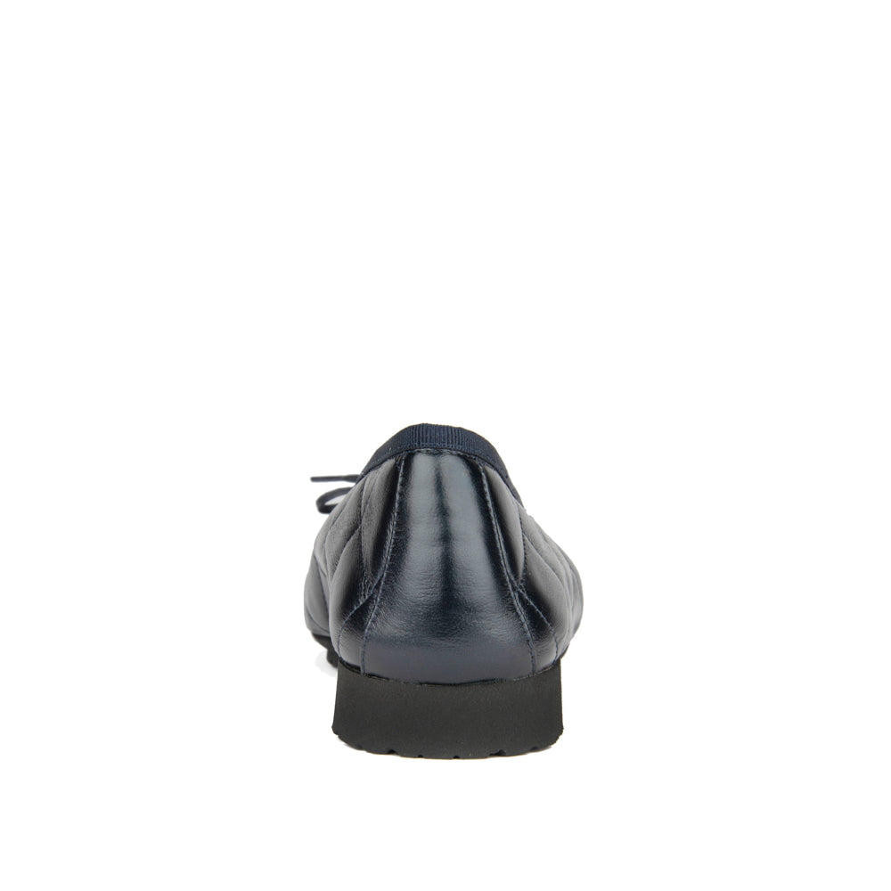NAVY NAPPA