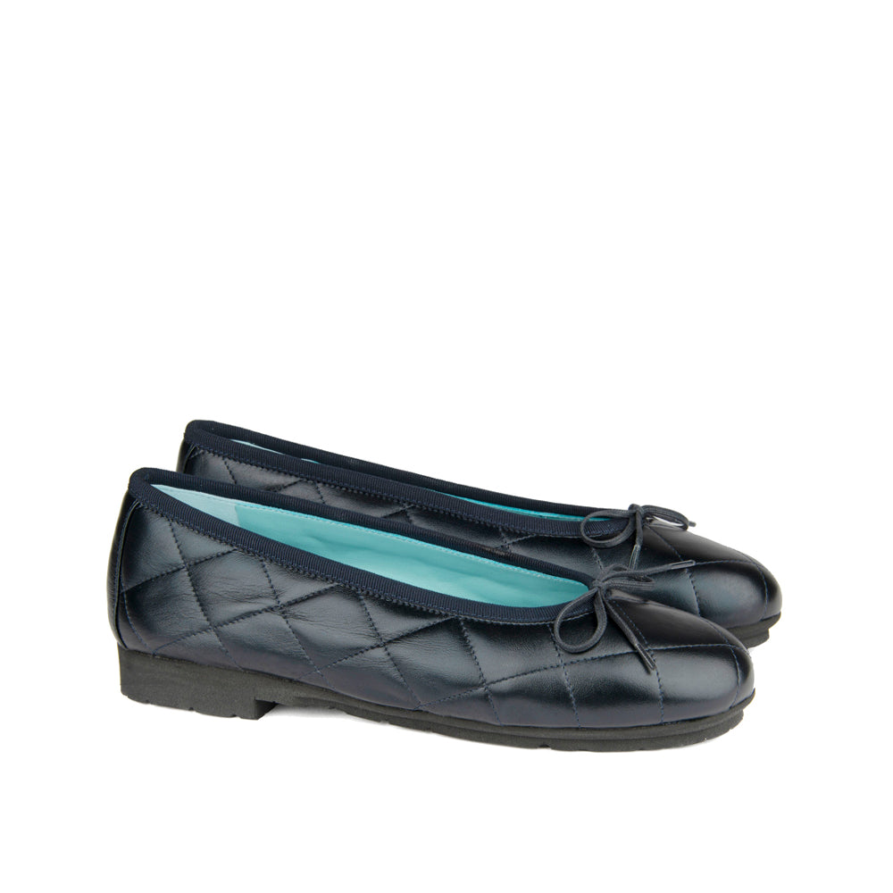 NAVY NAPPA