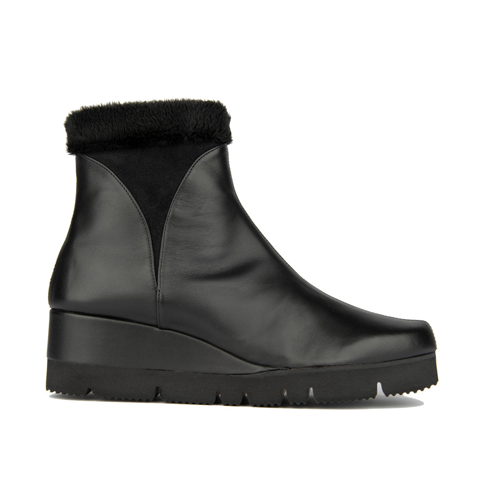 DACH BLACK NAPPA
