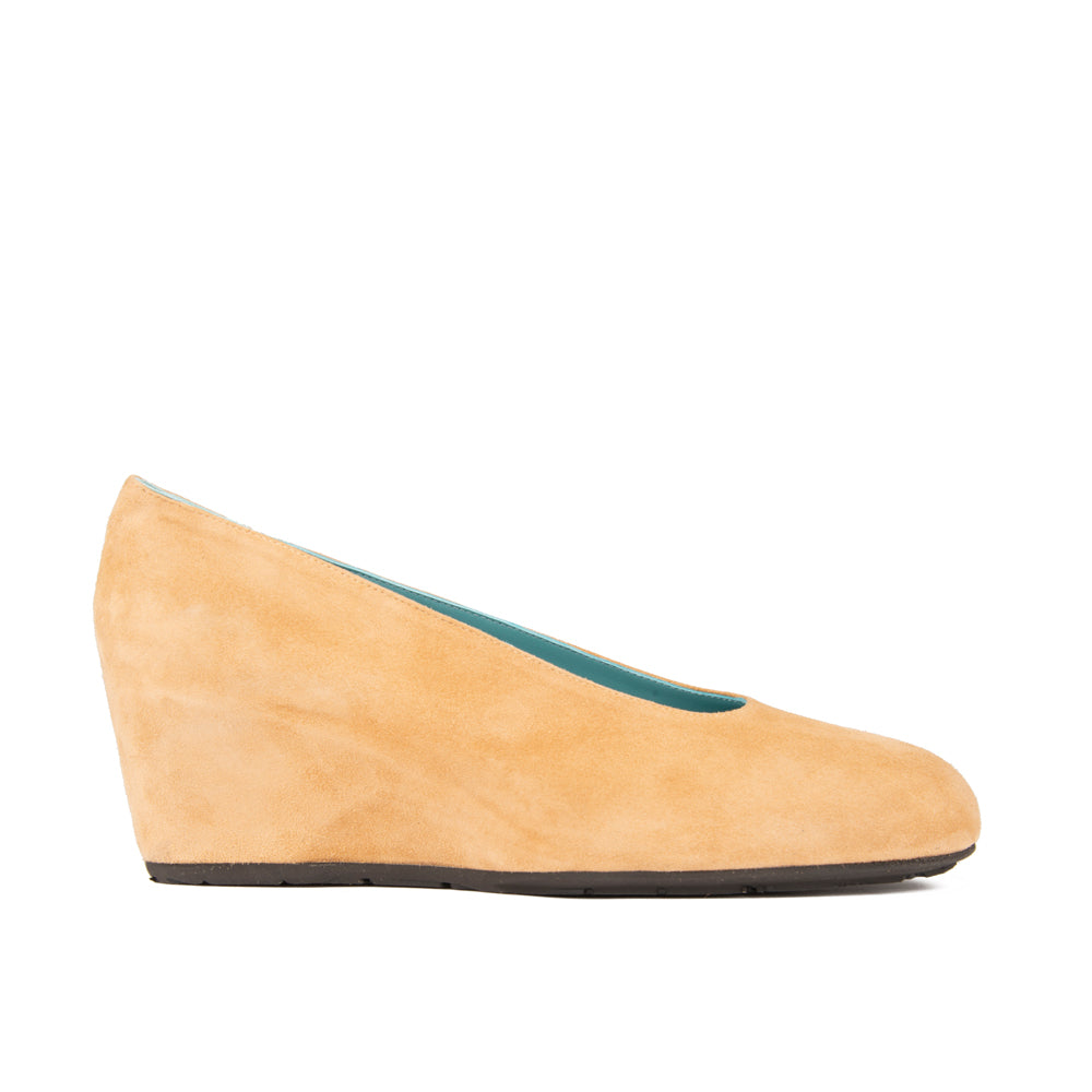 DACIO CAMEL SUEDE