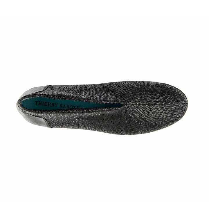 BLACK TEXTURED MICROFIBER
