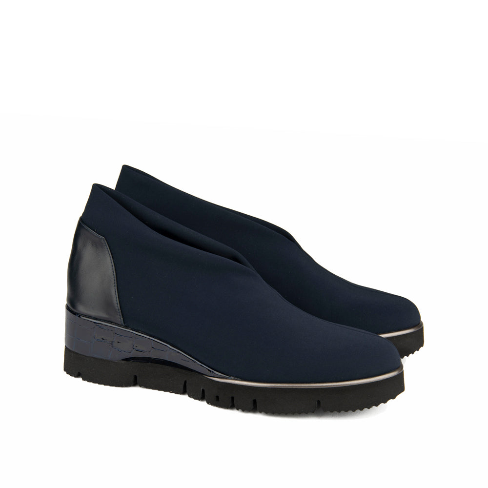 NAVY MICROFIBER