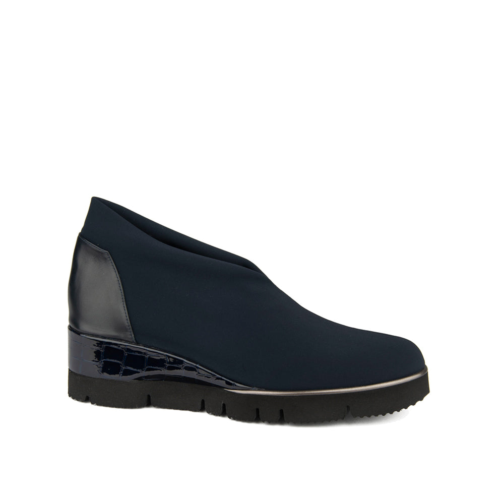 NAVY MICROFIBER