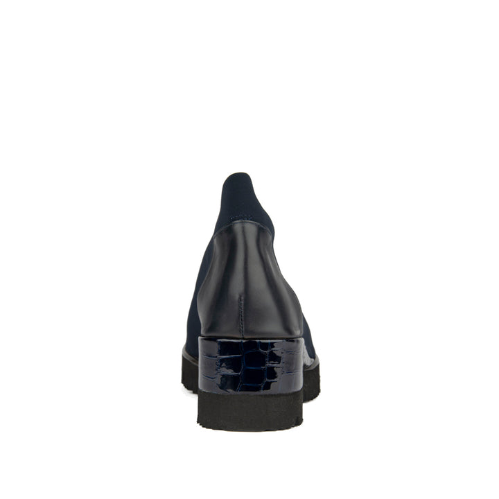 NAVY MICROFIBER