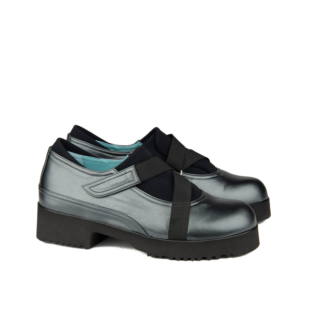 PEWTER METALLIC