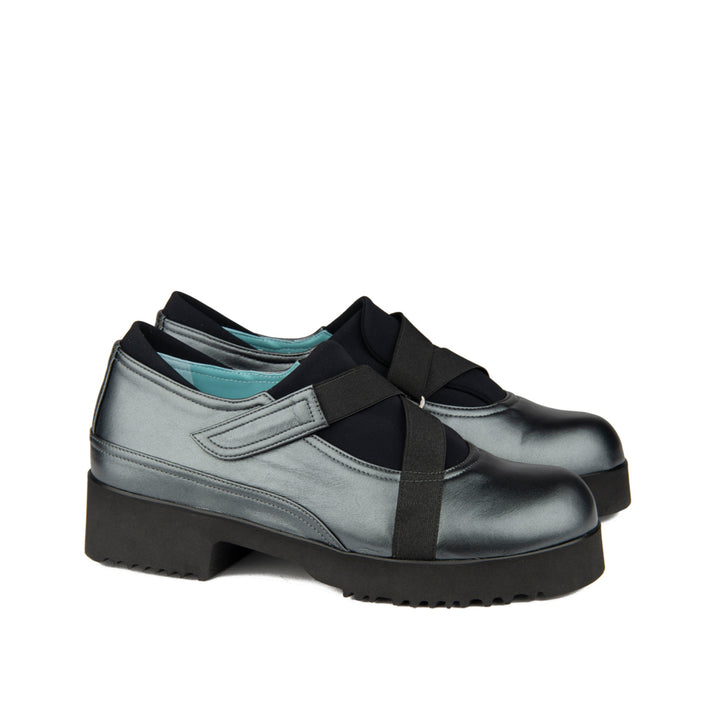 PEWTER METALLIC