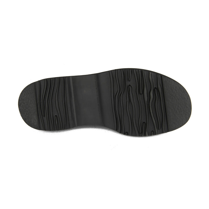 BLACK SUEDE