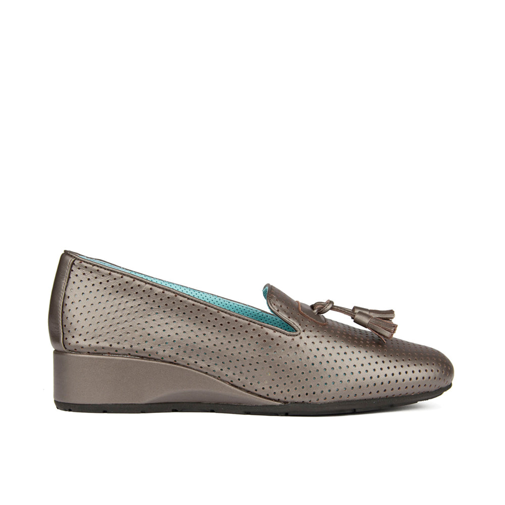 ZAC PERFORATED BRONZE